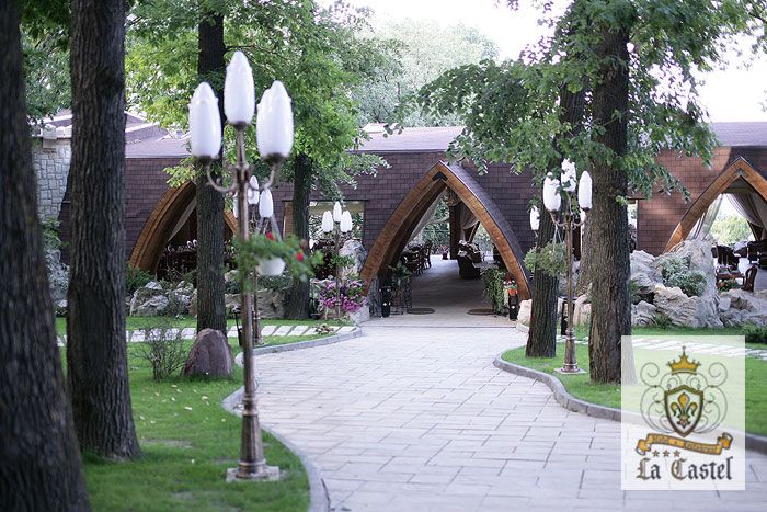 Imagini Restaurant La Castel