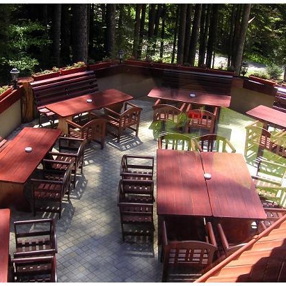 Imagini Restaurant Safari Club by Cumpatu