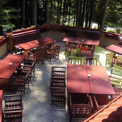 Restaurant Safari Club by Cumpatu