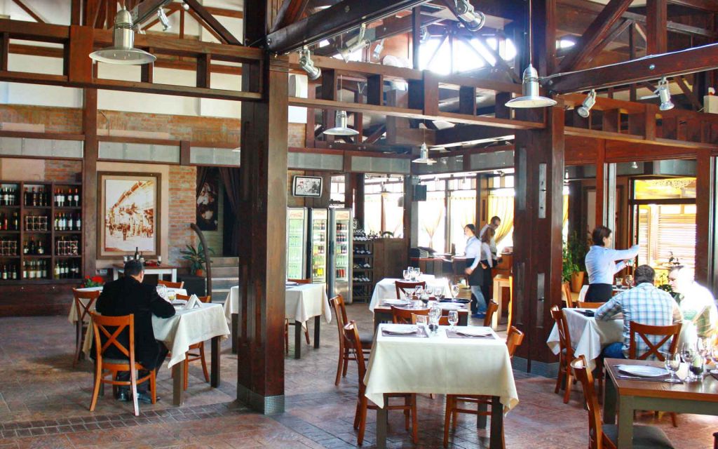 Imagini Restaurant Centru Vechi