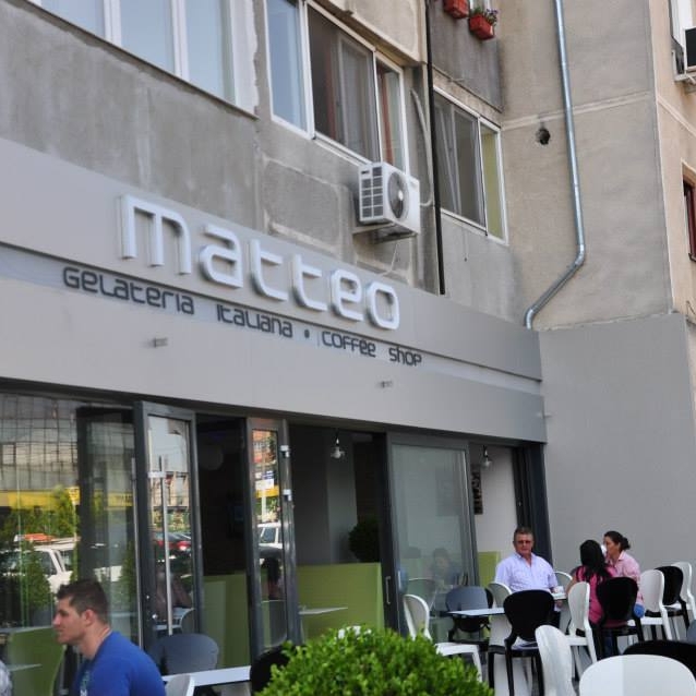 Imagini Pizzerie Matteo