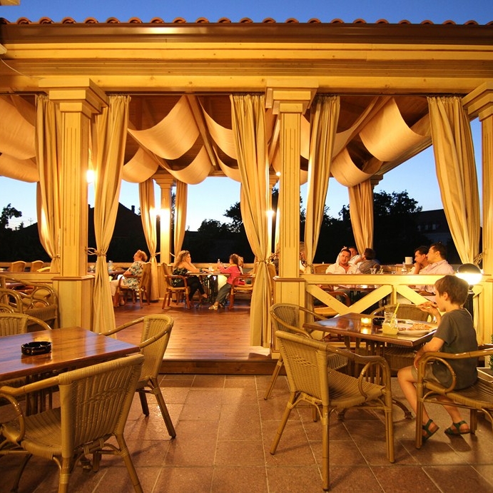 Imagini Restaurant Epoque by Clasic