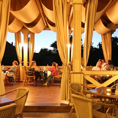 Restaurant Epoque by Clasic