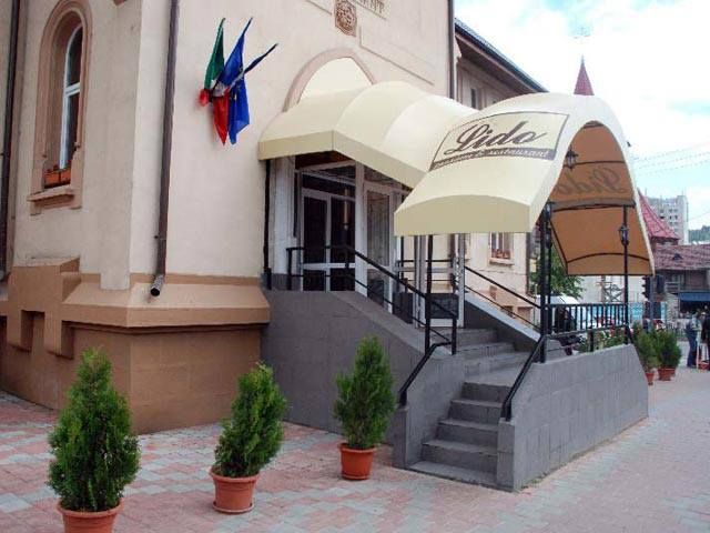 Imagini Restaurant Lido