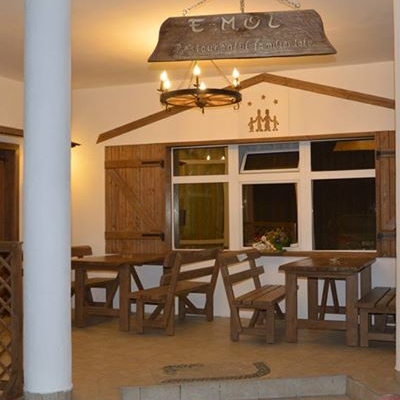 Restaurant E-Mol foto 2