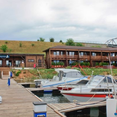 Restaurant Life Harbour Marina foto 1