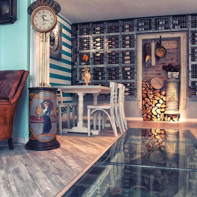 Imagini Bistro Salut