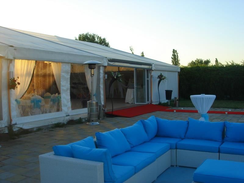 Imagini Restaurant Complex Traian Parc