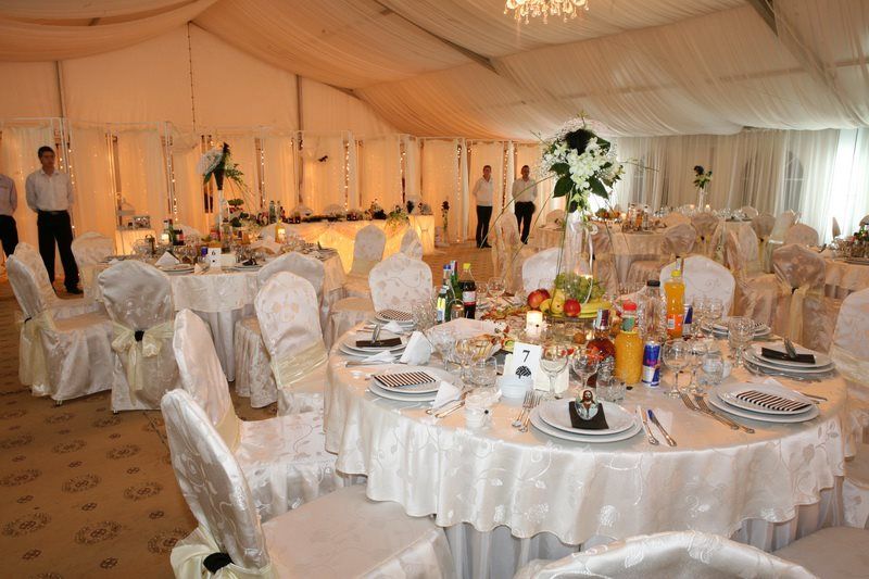 Imagini Restaurant Complex Traian Parc