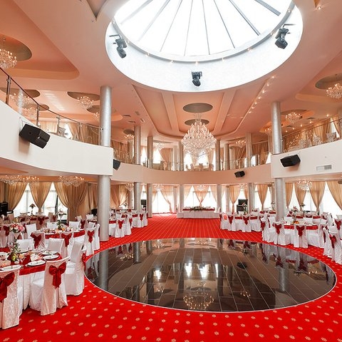 Imagini Sala Evenimente Militari Residence Ballroom