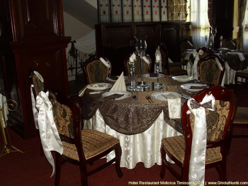 Imagini Restaurant Moticica