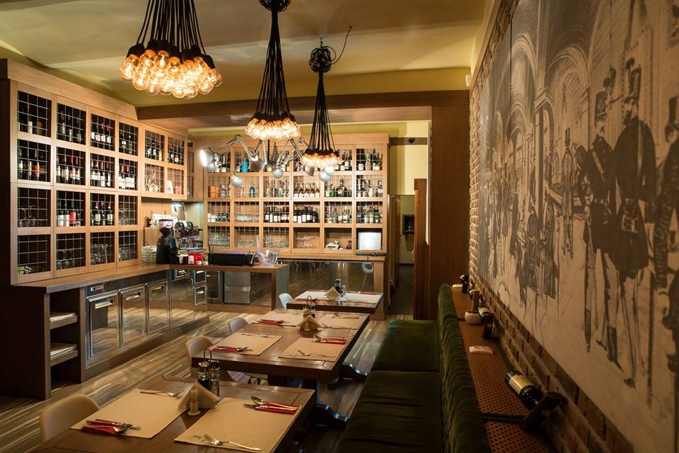 Restaurant Pilvax foto 0