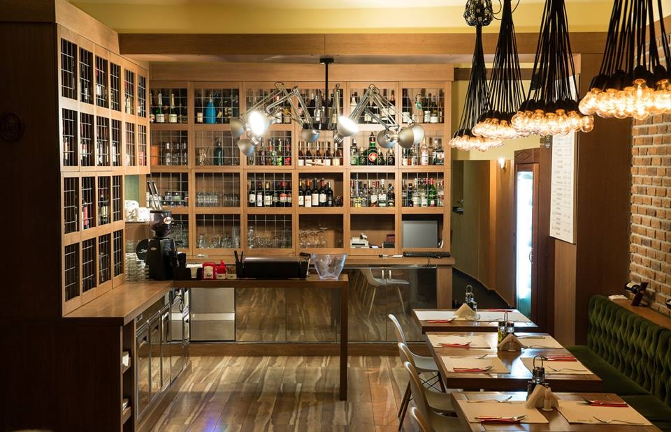 Restaurant Pilvax foto 1