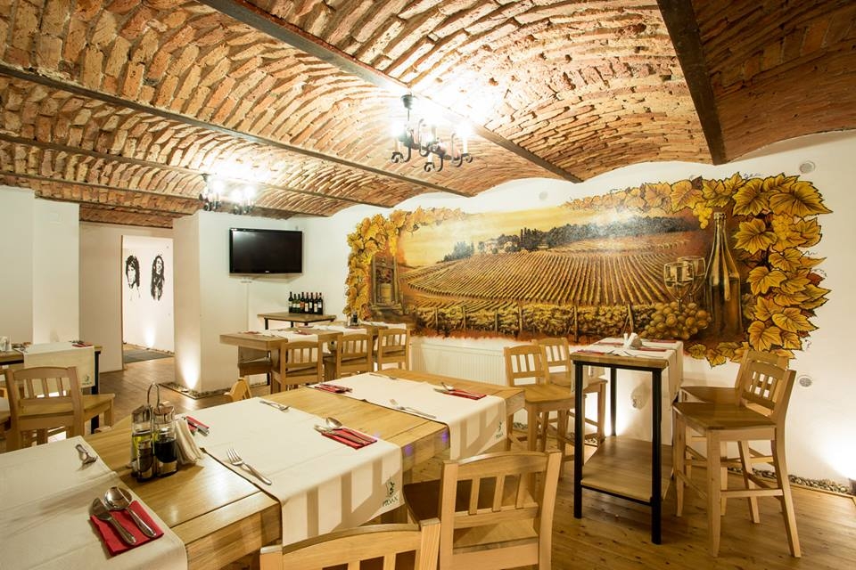 Imagini Restaurant Pilvax