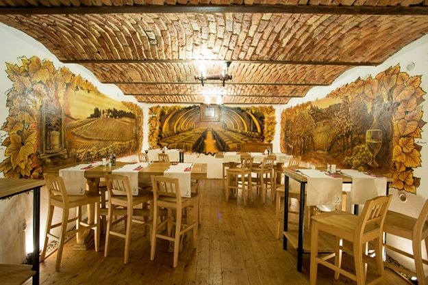 Restaurant Pilvax foto 2