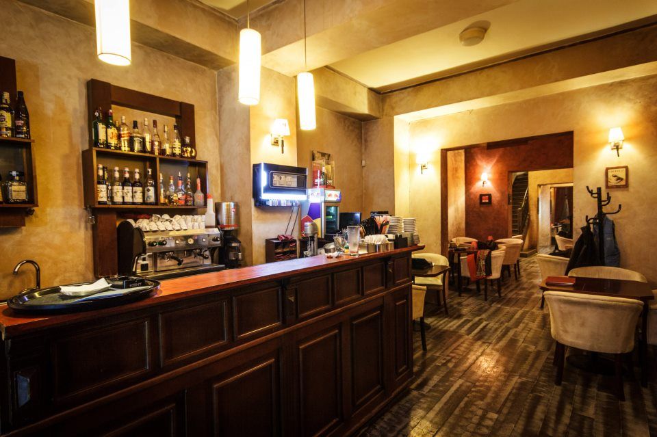 Imagini Restaurant Boheme Cafe & Bistro