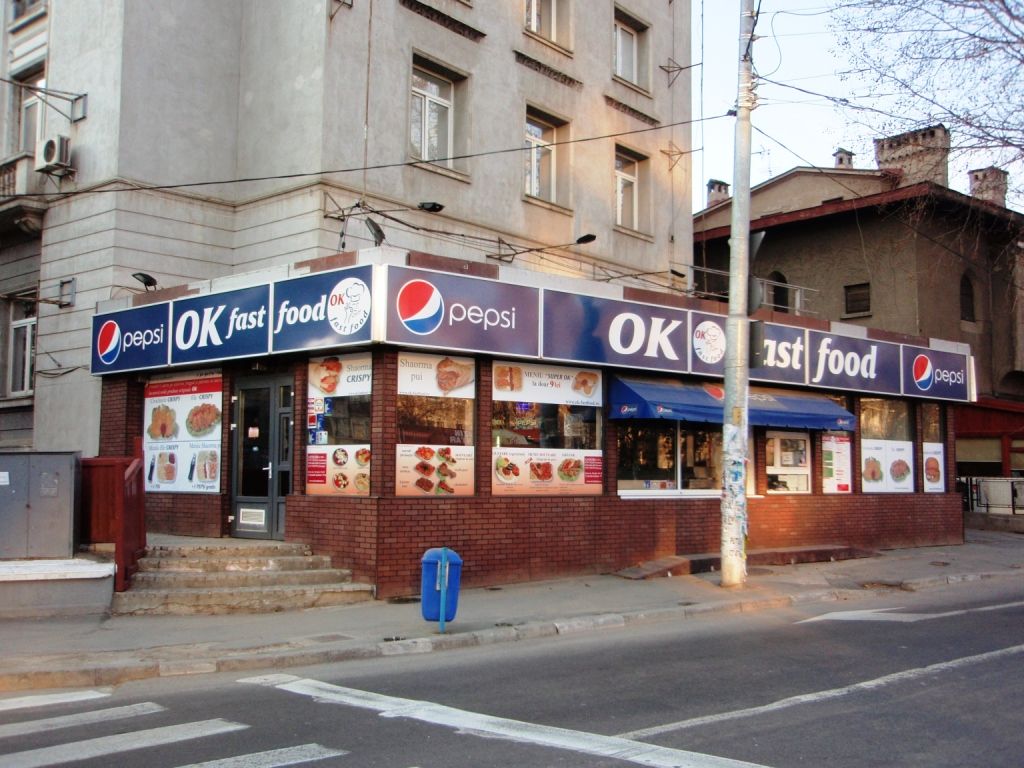 Imagini Fast-Food Ok Fastfood