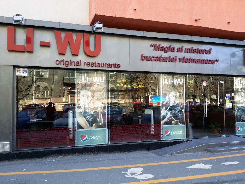 Detalii Fast-Food Fast-Food Li-Wu