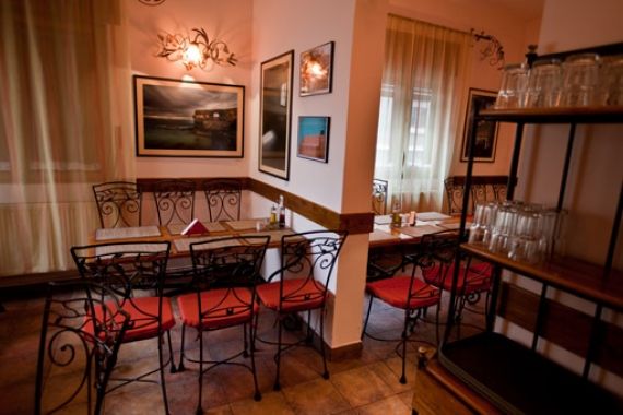 Imagini Restaurant Casa