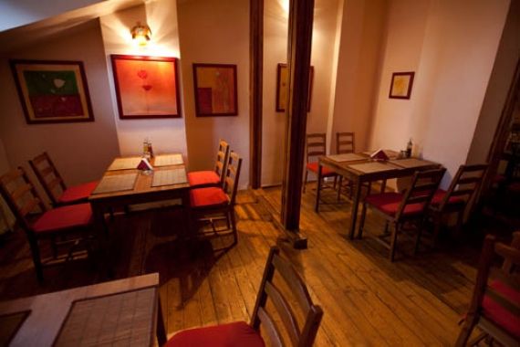 Imagini Restaurant Casa