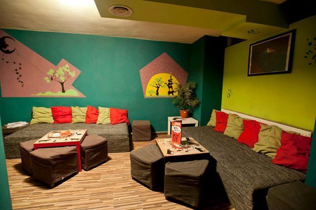 Imagini Restaurant HasHas