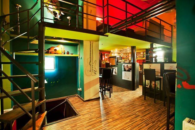 Imagini Restaurant HasHas