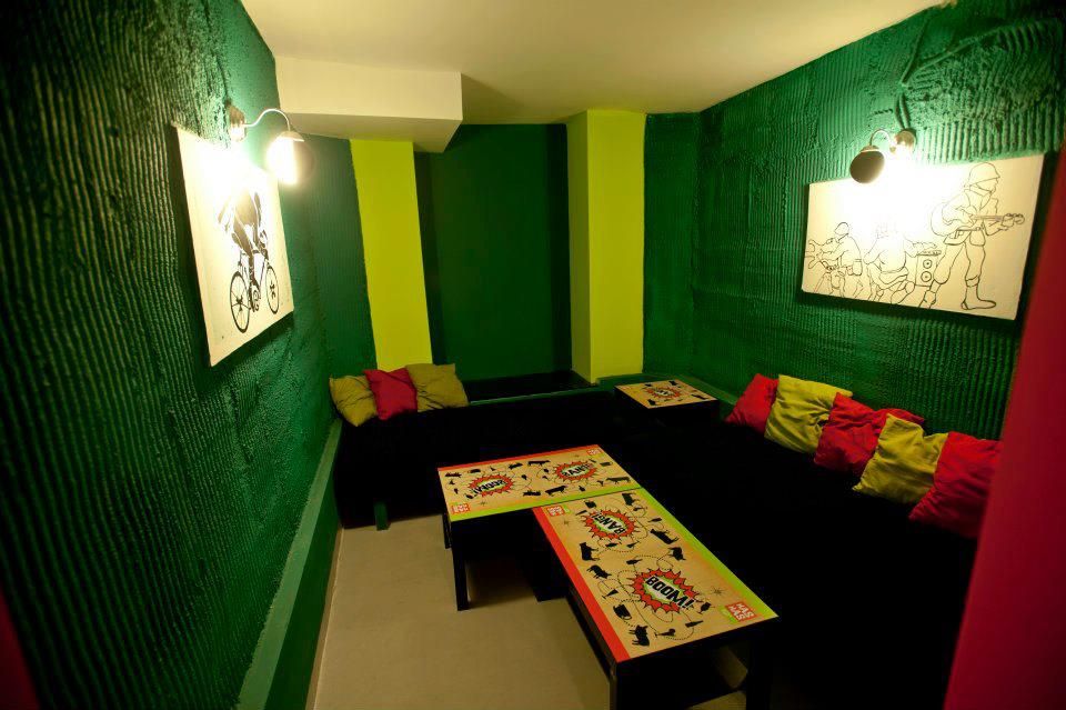 Imagini Restaurant HasHas