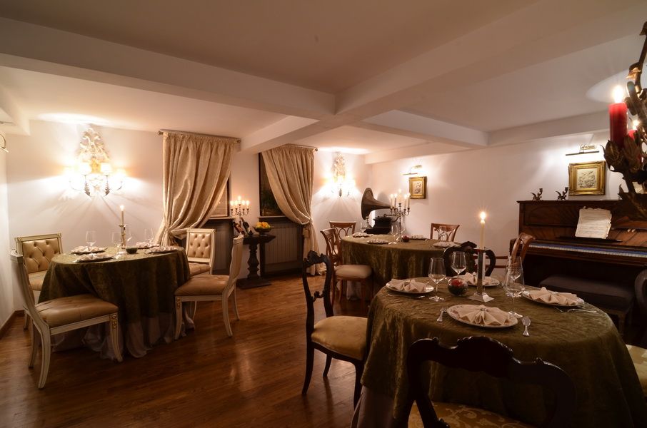 Imagini Restaurant Repertorium Gourmet