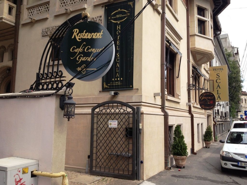 Imagini Restaurant Repertorium Gourmet