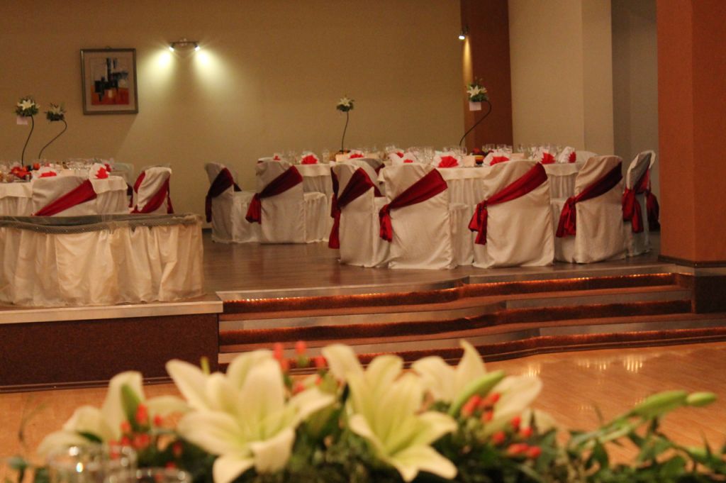 Imagini Restaurant Green Garden Events