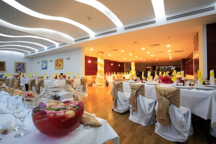 Imagini Restaurant La Marquise