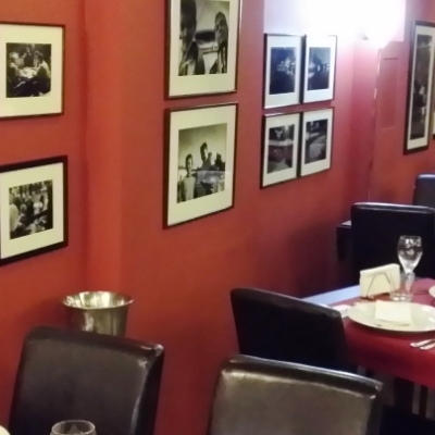 Restaurant La Cave de Bucarest