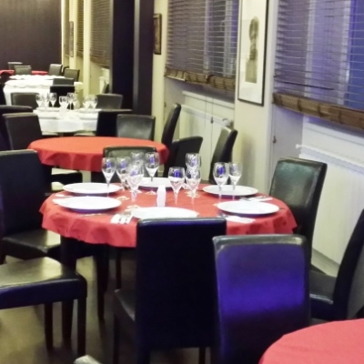 Restaurant La Cave de Bucarest