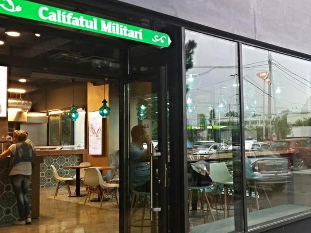 Detalii Restaurant Restaurant Calif