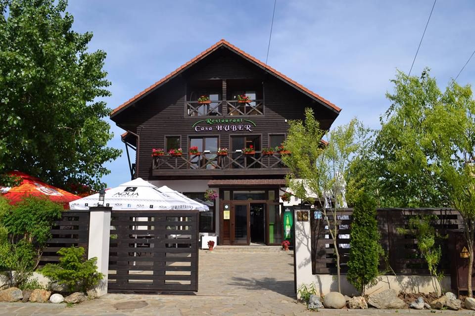 Imagini Restaurant Casa Huber