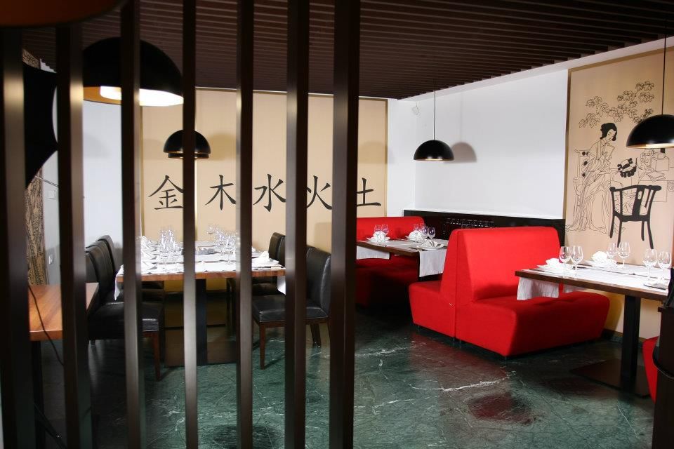 Imagini Restaurant Cinci Elemente