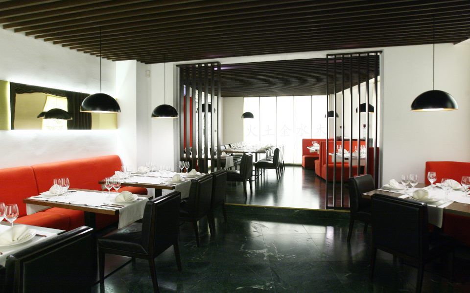 Imagini Restaurant Cinci Elemente