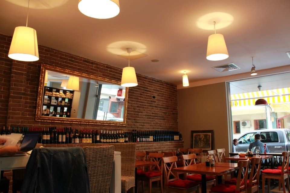 Imagini Restaurant Grano