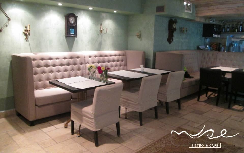 Imagini Bistro Muse