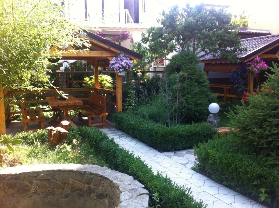 Imagini Restaurant Casa Brânduşa