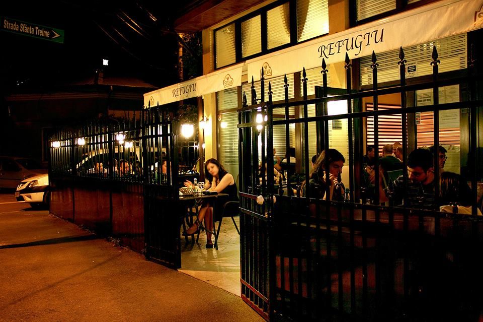 Imagini Restaurant Refugiu