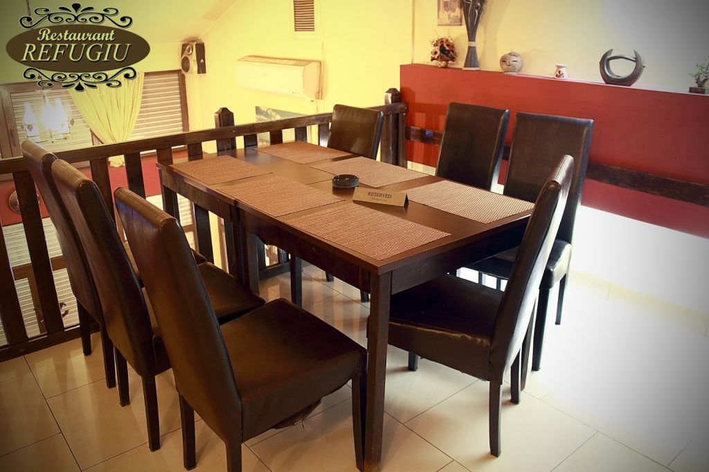 Imagini Restaurant Refugiu