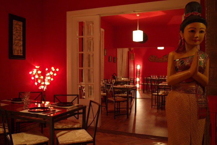 Imagini Restaurant Siam Thai