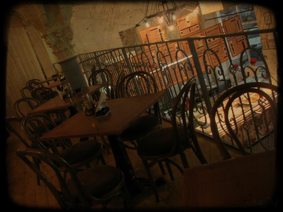 Imagini Restaurant Aryanas Food Court