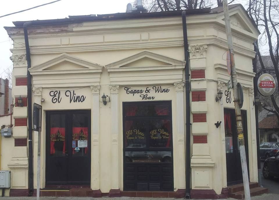 Detalii Restaurant Restaurant El Vino Tapas & Wine Bar