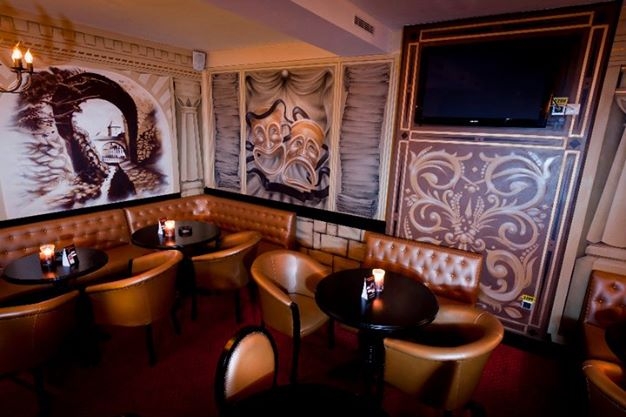 Imagini Bistro Cafe 13