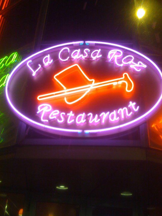 Detalii Restaurant Restaurant La Casa Roz