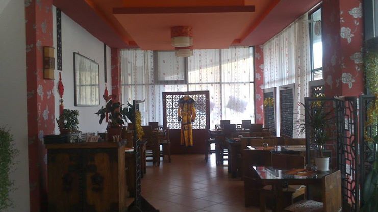 Detalii Restaurant Restaurant Qilin