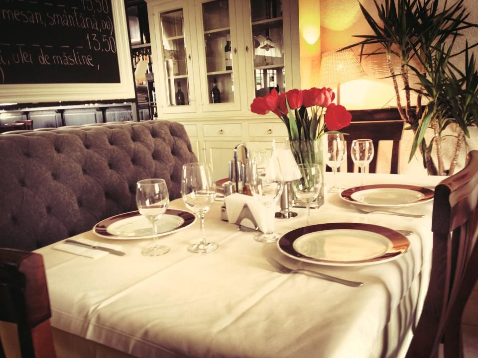 Imagini Restaurant La Bucur