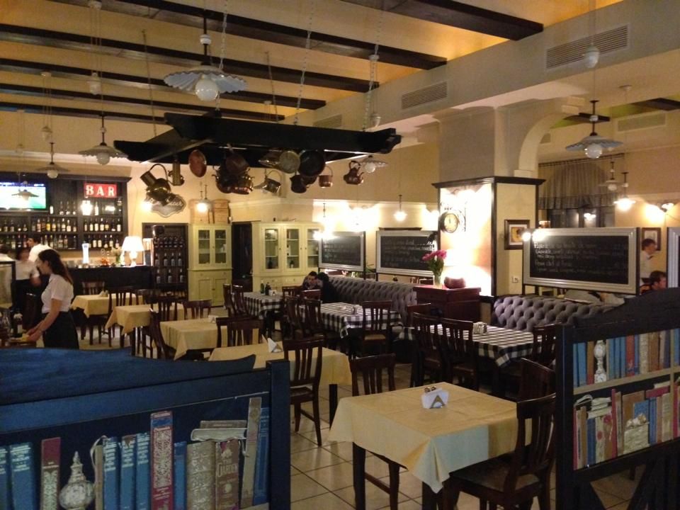 Imagini Restaurant La Bucur